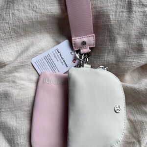 Lululemon Dual Pouch Wrislit